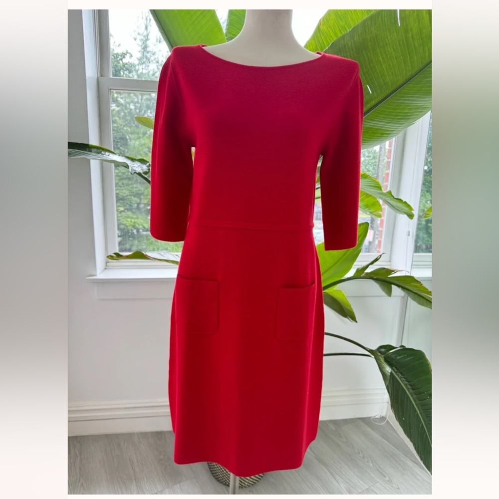 Weill Paris Knitted Dress